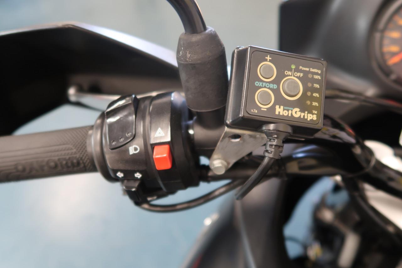 Suzuki V-Strom 650A 2007 bomvol opties