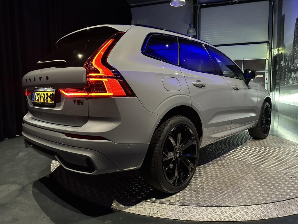 Volvo XC60 2.0 t8 plug-in hybrid awd plus black edition *nieuw model*