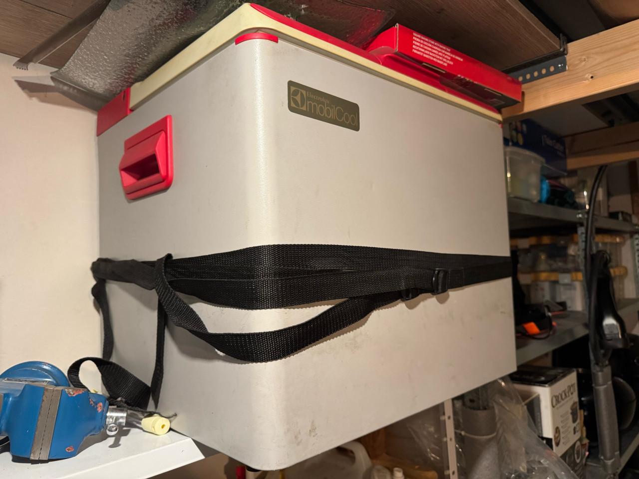 Electrolux MobilCool Camping Koelbox