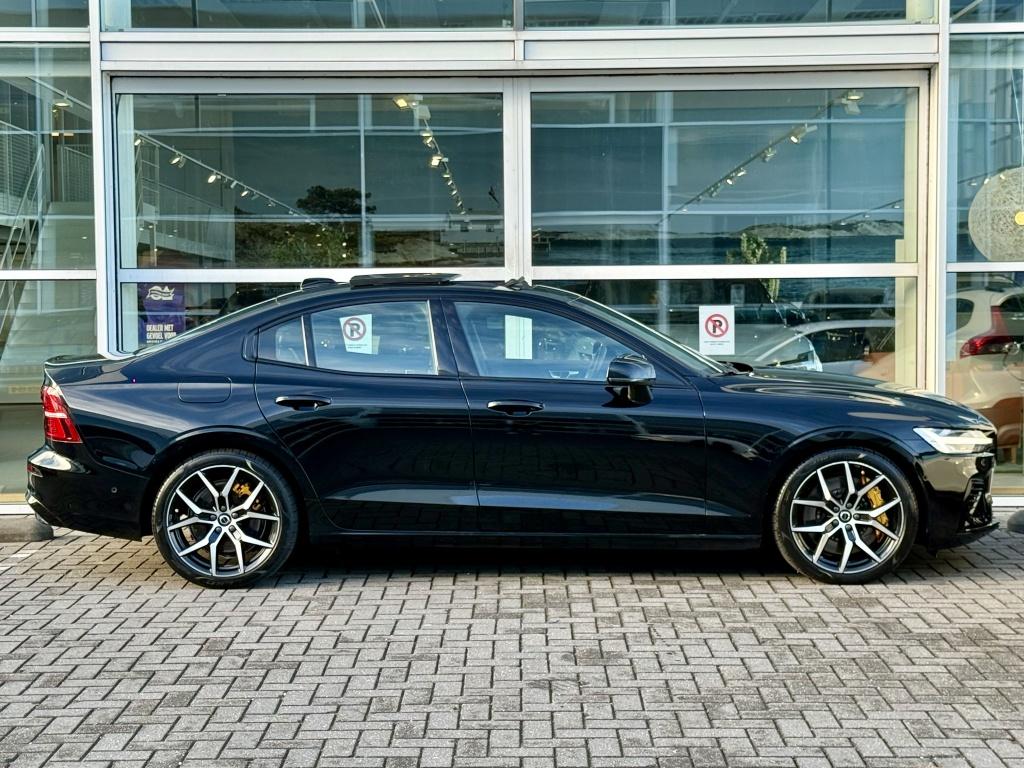 Volvo S60 t8 455pk polestar engineered| pano| adap.cruise| head-up| 360cam