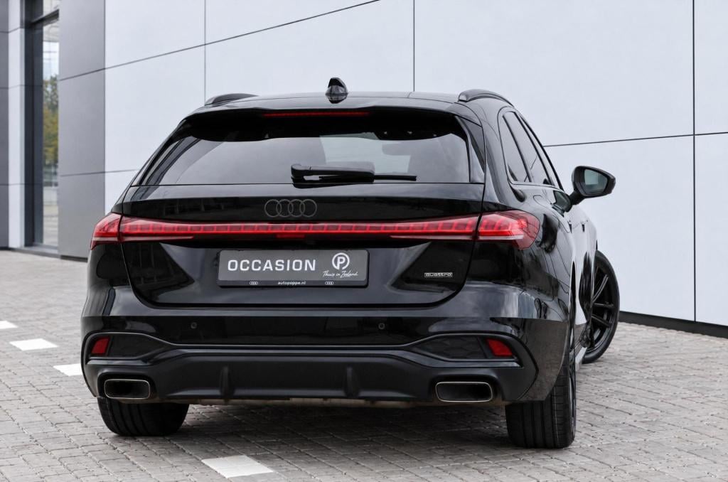 Audi A5 avant 2.0 e-hybrid quattro s edition competition 367pk s-tronic