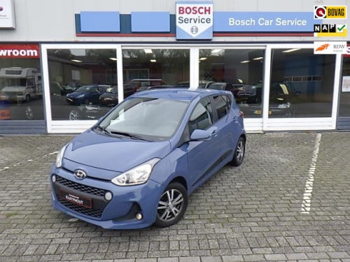 Hyundai I 10 1.0i i-premium