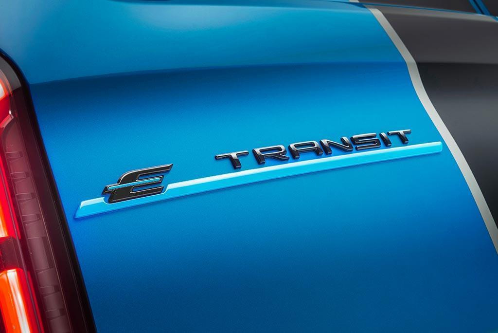 Ford E-transit Custom 65kwh 136pk l1h1 trend | te bestellen | sync 4 | appl