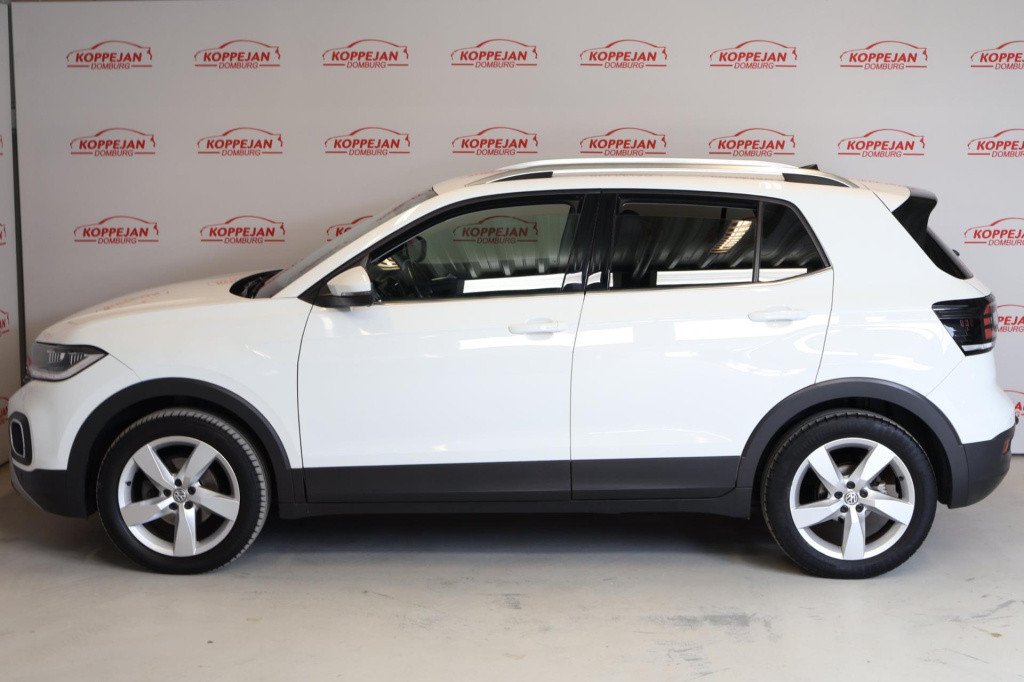 Volkswagen T-cross 1.0 tsi style nl auto, acc, pdc v+a, appconnect, trekhaa