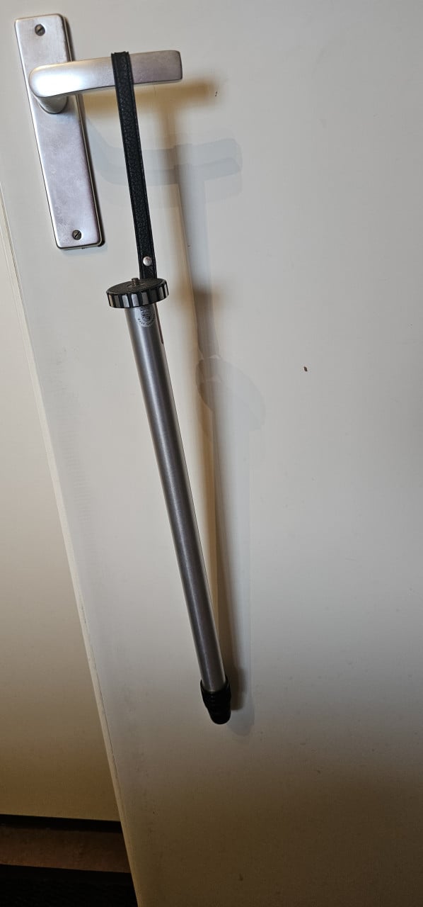 1 Poot statief voor camera