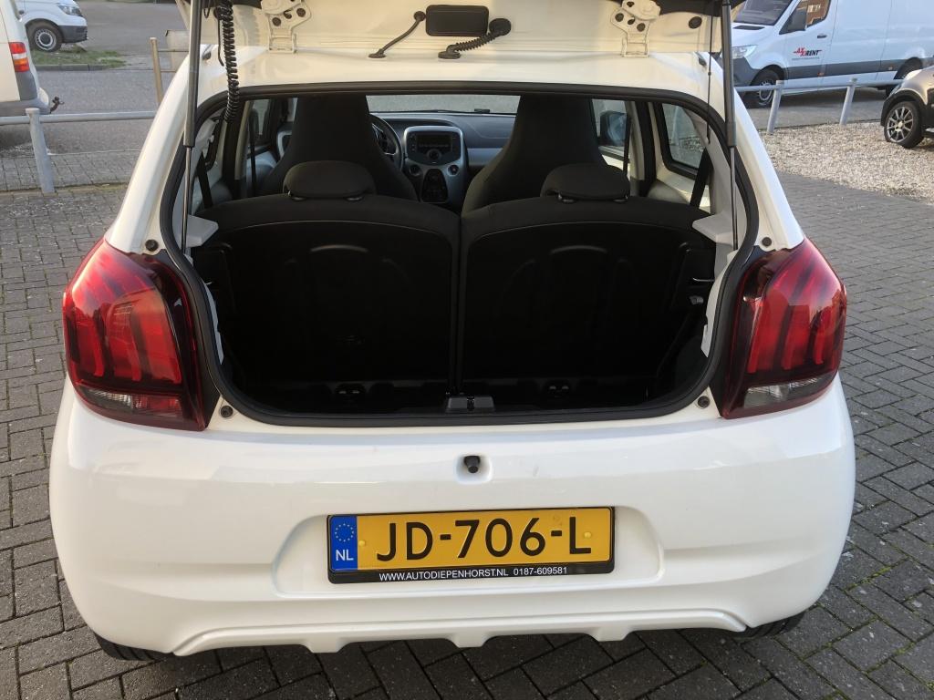 Peugeot 108 1.0 e-vti active