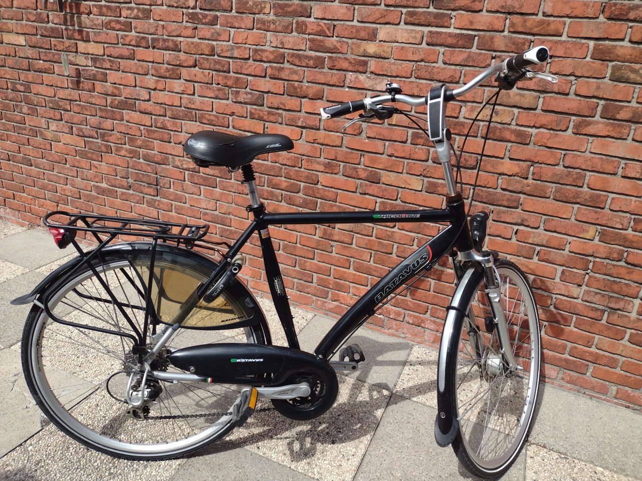 Sportieve fietsen