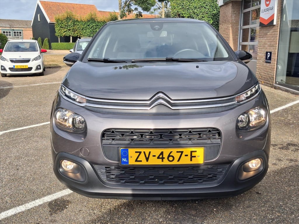 Citroen C3 1.2 puretech 82pk s&s feel navigatie | apple carplay & android a