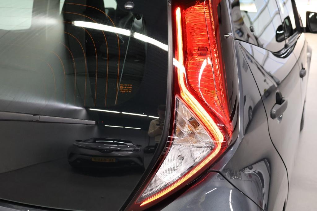 Toyota Aygo 1.0 vvt-i x-fun