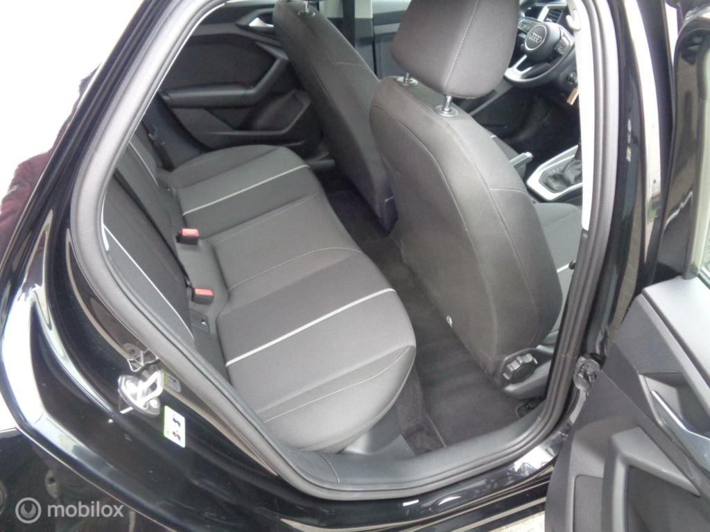 Audi A1 Sportback 30 tfsi 115pk automaat/airco/ecc/carplay/lm velgen/pdc