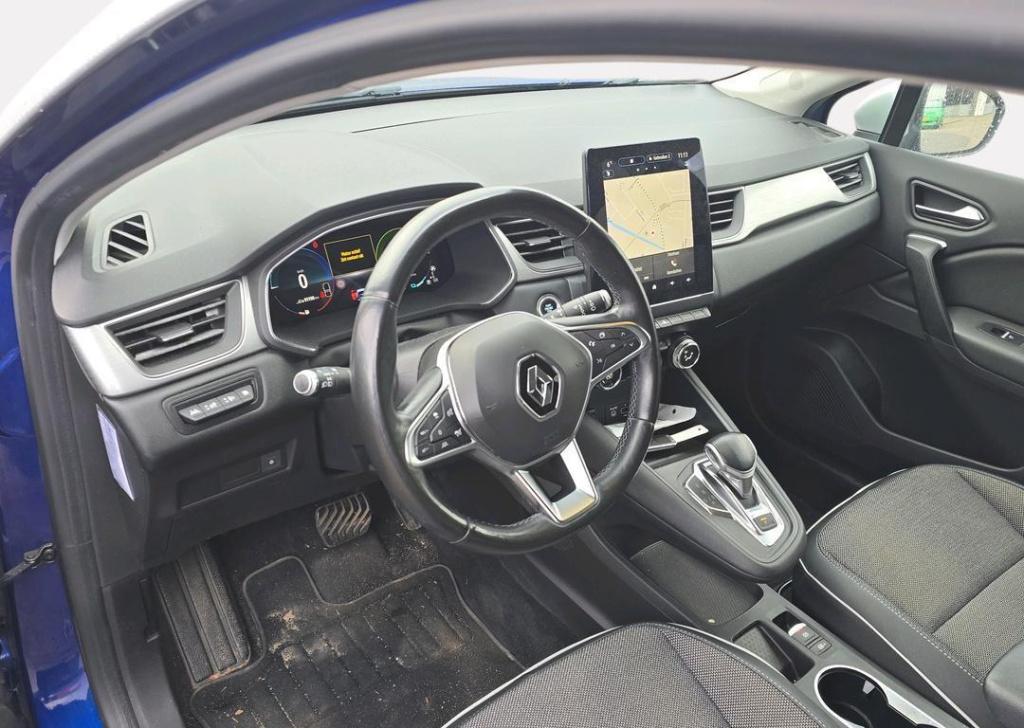 Renault Captur 1.6 e-tech plug-in hybrid 160 intens