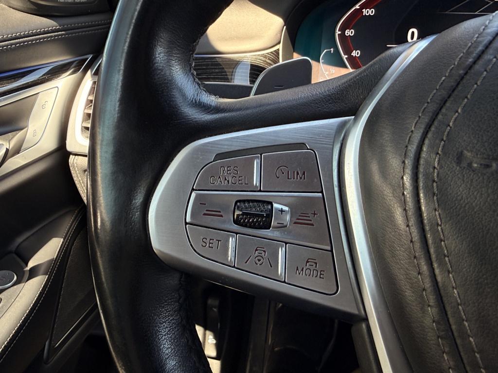 BMW 7 Serie 745e high executive | harman / kardon | schuif/kantel dak | sto