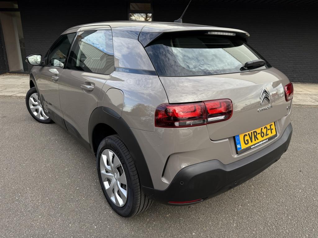 Citroen C4 Cactus 1.2 puretech feel