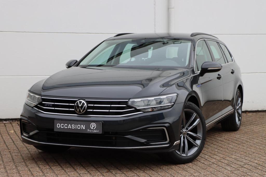 Volkswagen Passat variant 1.4 tsi phev gte business 218pk dsg6