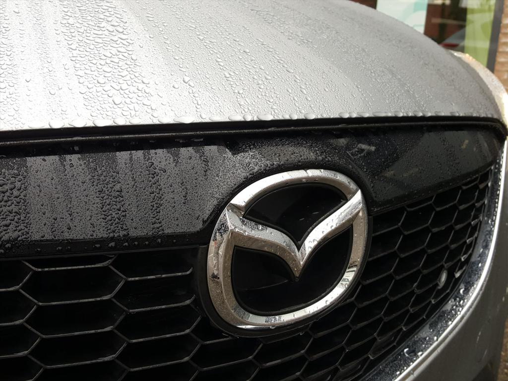 Mazda Cx-5 2.0 skyactiv-g 165pk 2wd limited edition trekhaak met 1800 kg tr