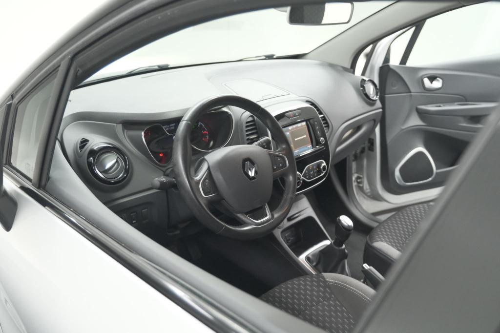 Renault Captur tce 90 intens | camera | dodehoekdetectie | navigatie | park