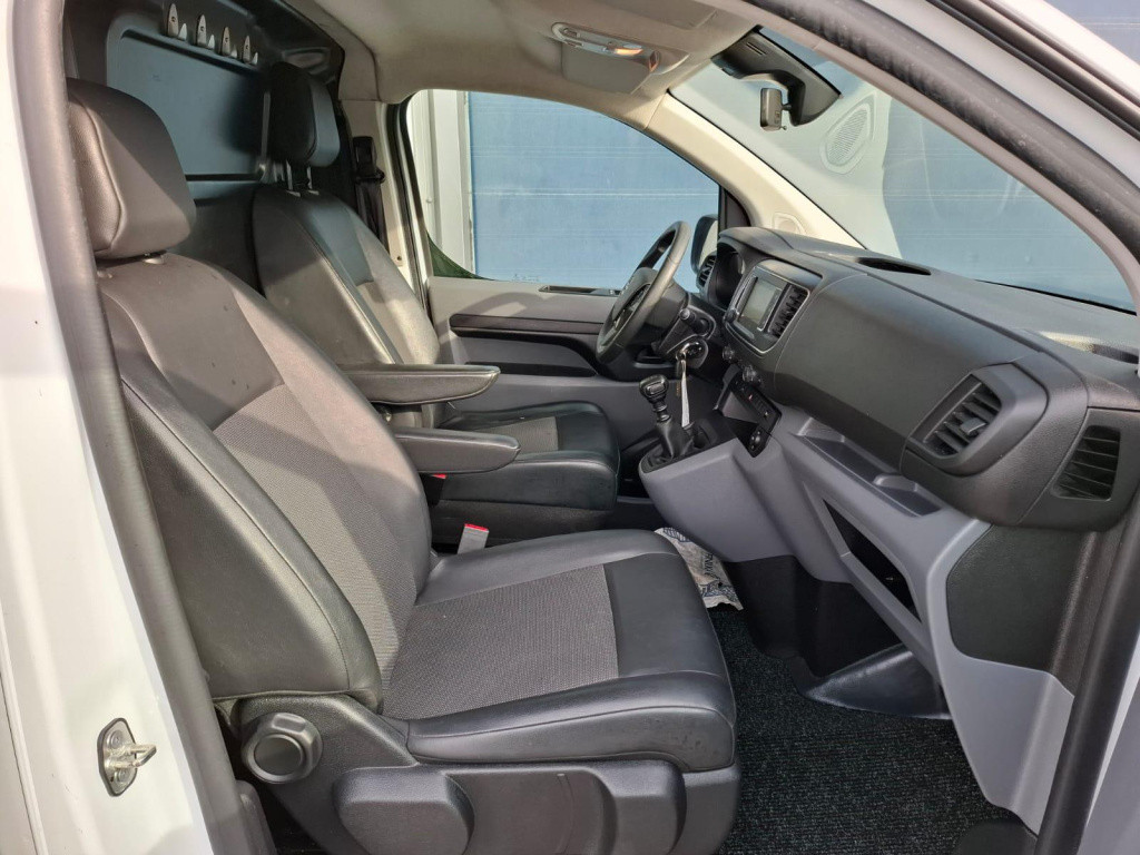 Opel Vivaro 1.5 cdti l2h1 edition l3h1 / airco / cruise controle / navi /