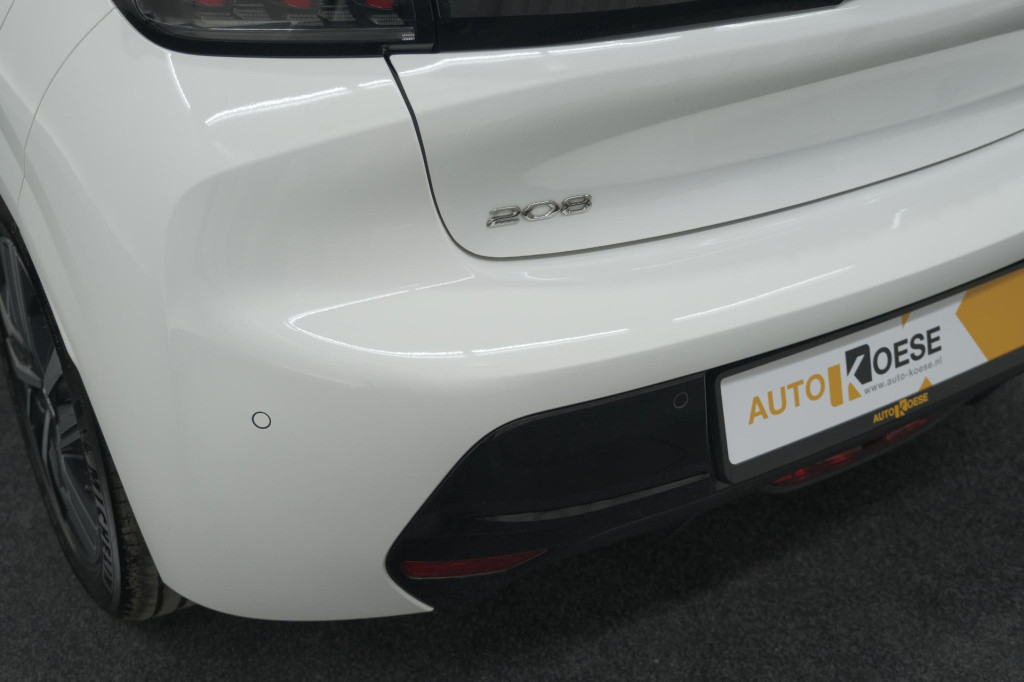 Peugeot 208 puretech 100 allure | adaptieve cruise control | camera | apple