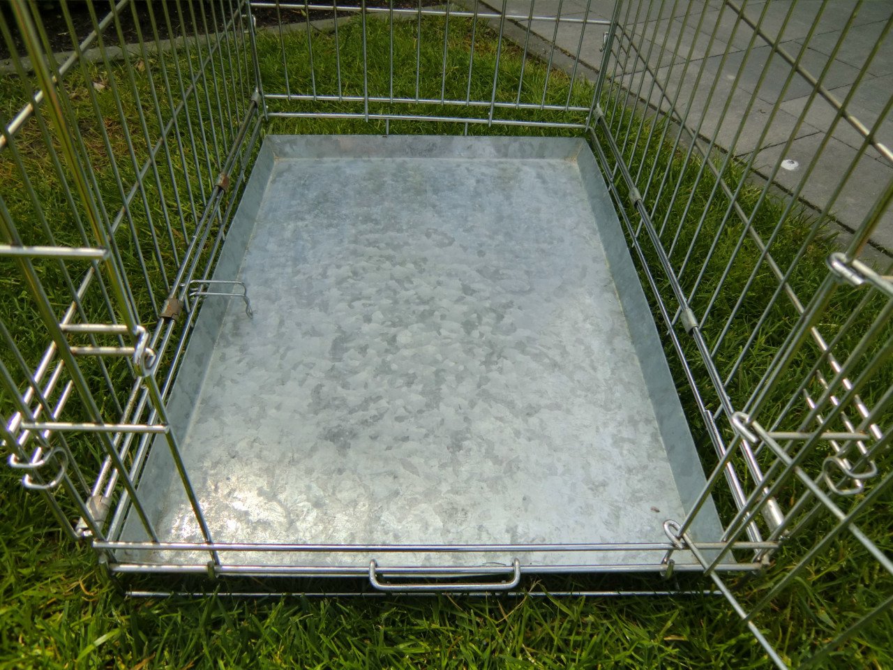 Grote bench