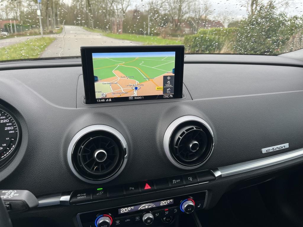 Audi A3 sportback 1.4 e-tron sport