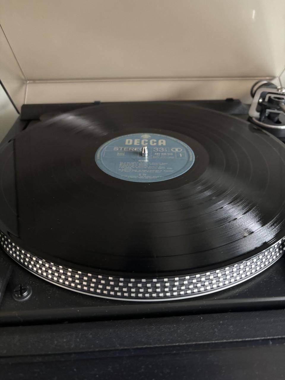 Q65 – Revival (1969) | Originele 1e Persing