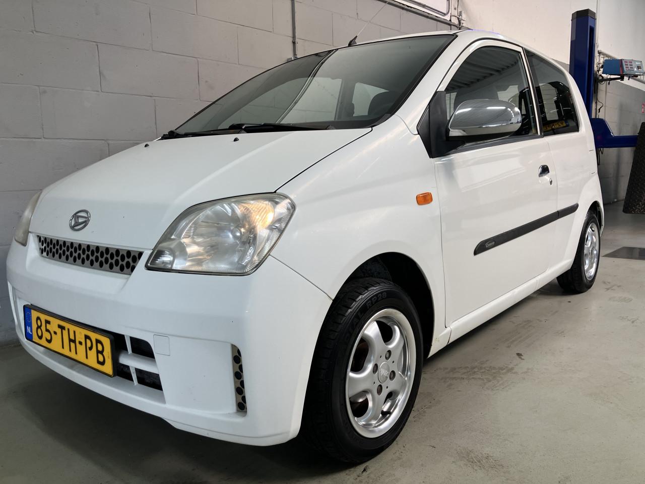 Daihatsu Cuore met Airco!!