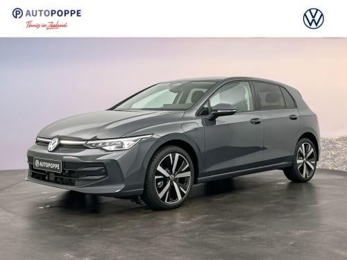 Volkswagen Golf life edition plug in hybride 204 pk