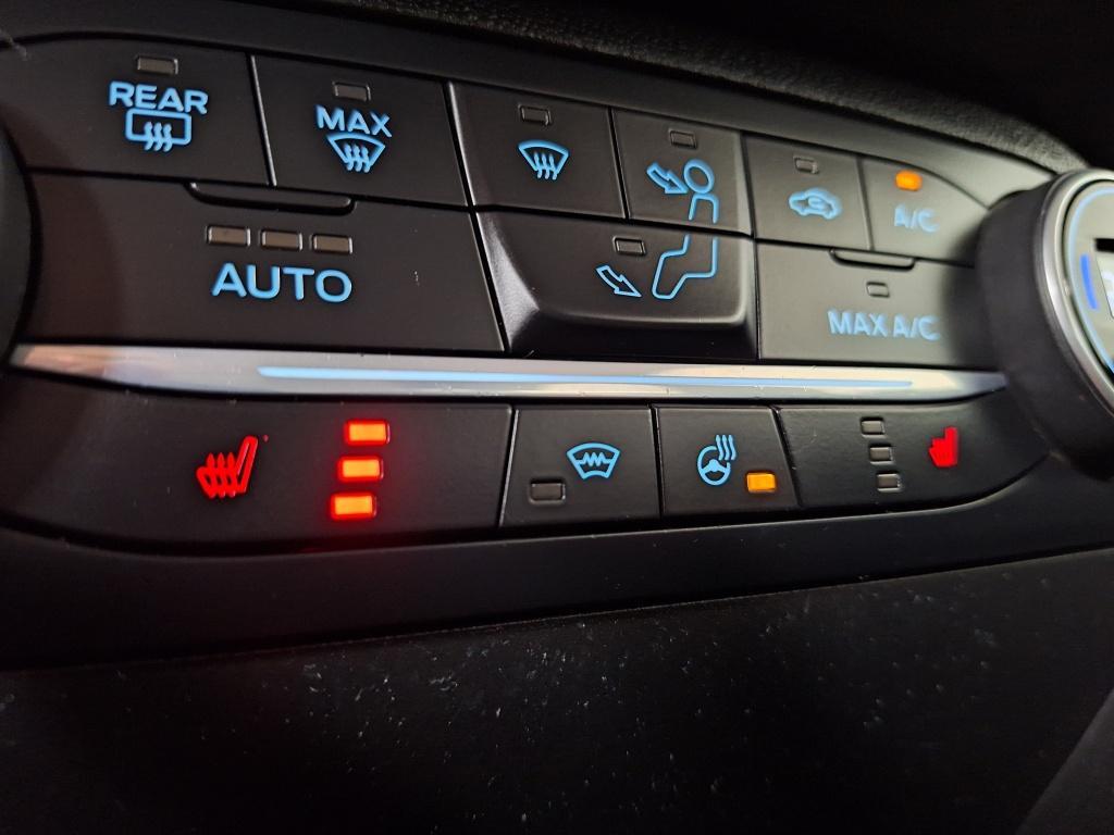 Ford Fiesta 1.0 ecoboost. titanium | camera | stoelverwarming