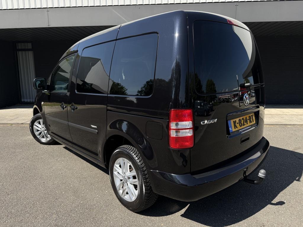 Volkswagen Caddy 1.2 tsi trendline - 5persoons - verzorgde wagen -