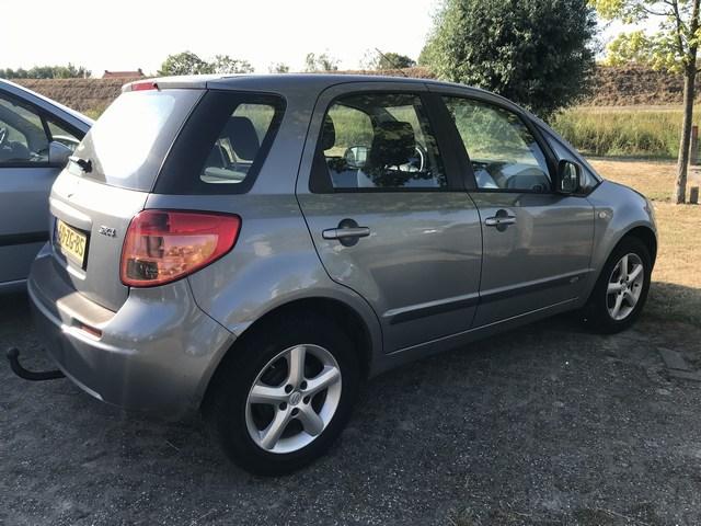 Suzuki Sx4 1.6 exclusive clima | cruise | trekhaak | nap | hoge zit etc.
