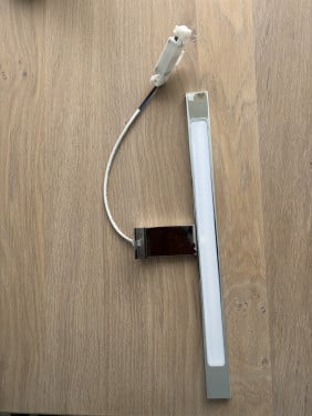 LED spiegellamp badkamer