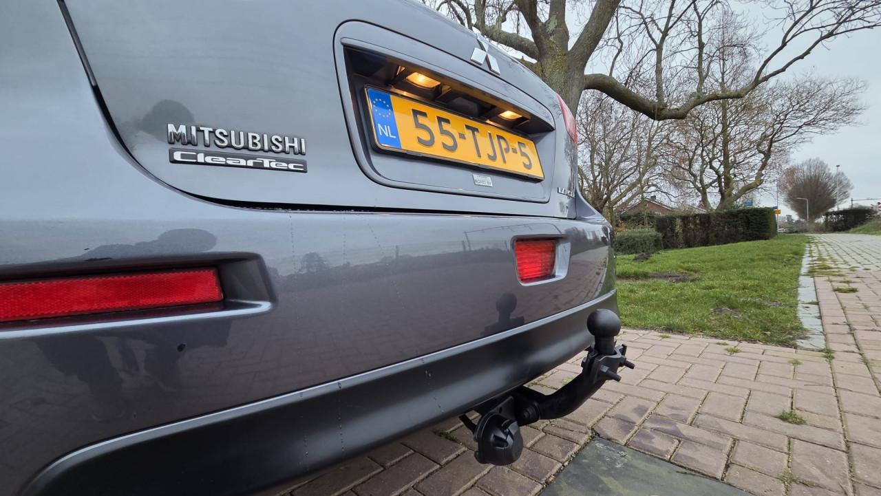 Mitsubishi Lancer Sportback 1.6 Edition One | 2012 | 1e Eigenaar + APK 2027