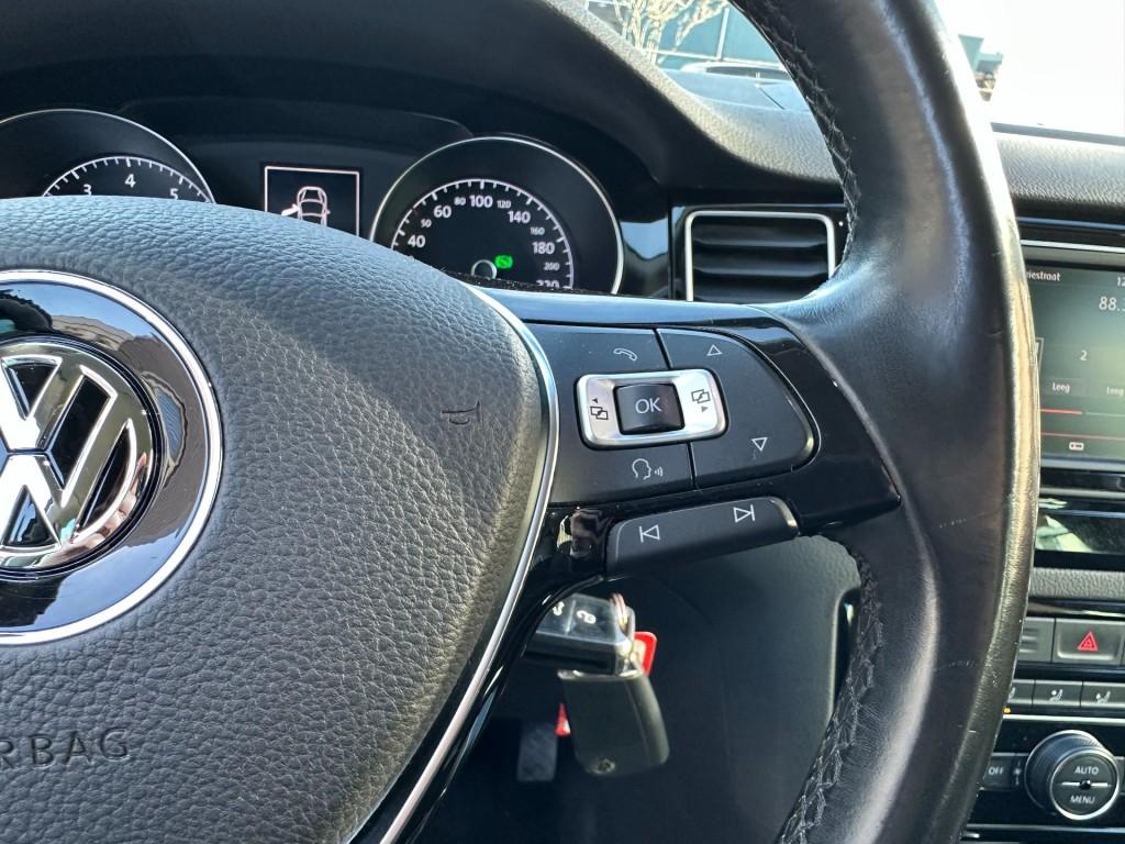 Volkswagen Golf Sportsvan 1.4 tsi highline trekhaak xenon ergoactive