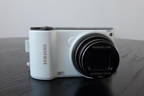 Samsung digitale camera - WB200F