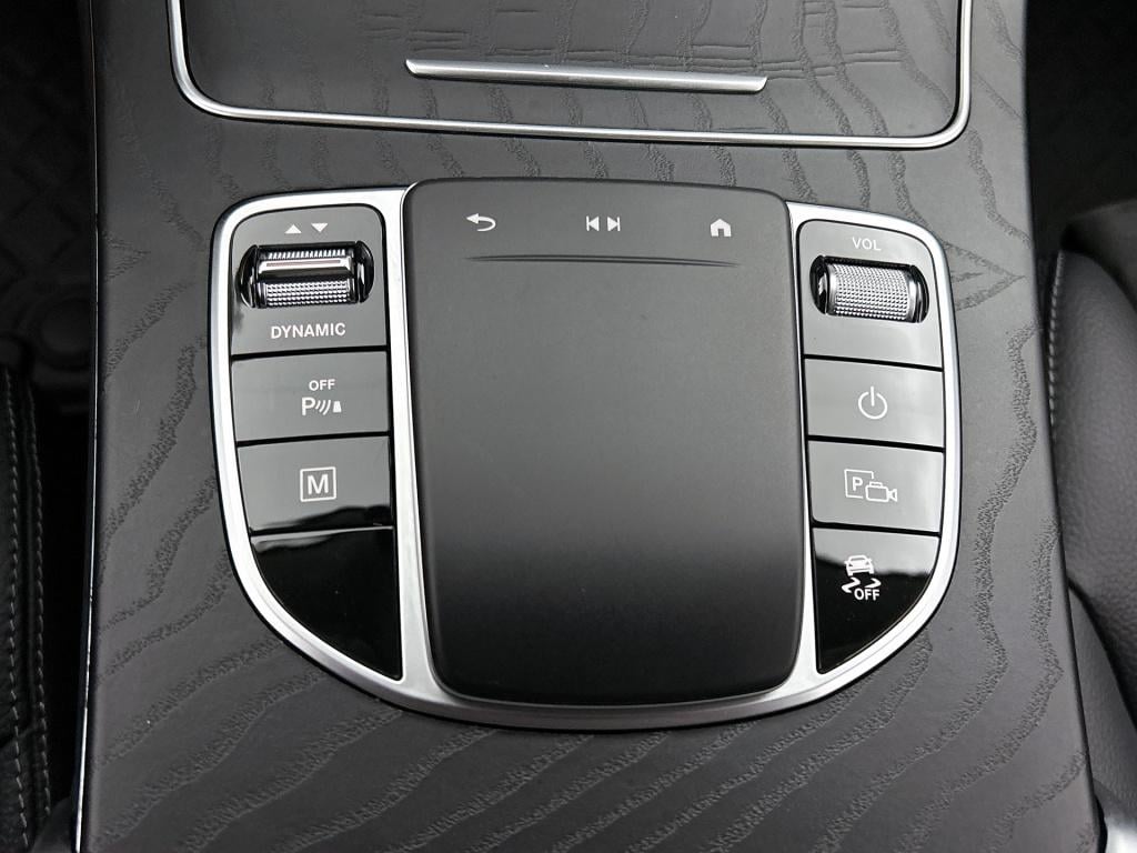 Mercedes-Benz Glc 300 e 4matic business solution amg amg line | night pakke