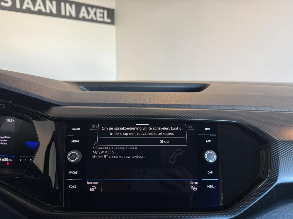 Volkswagen T-cross 1.0 tsi life