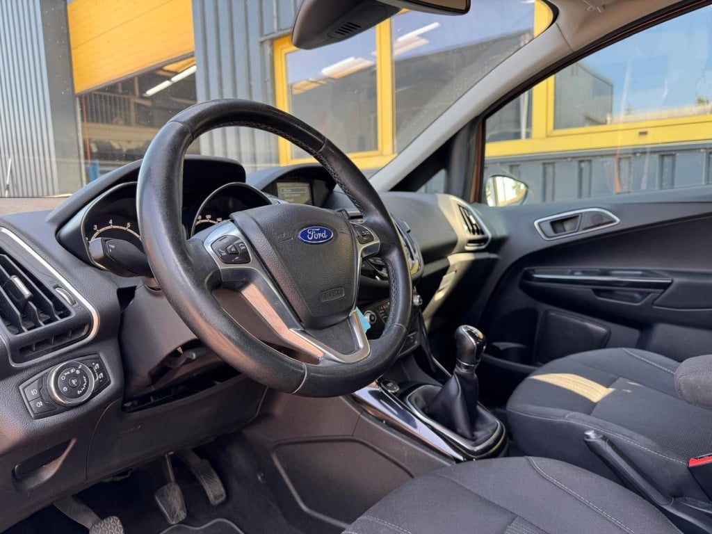Ford B-max 1.0 ecob. titanium - nieuwe distributieriem -