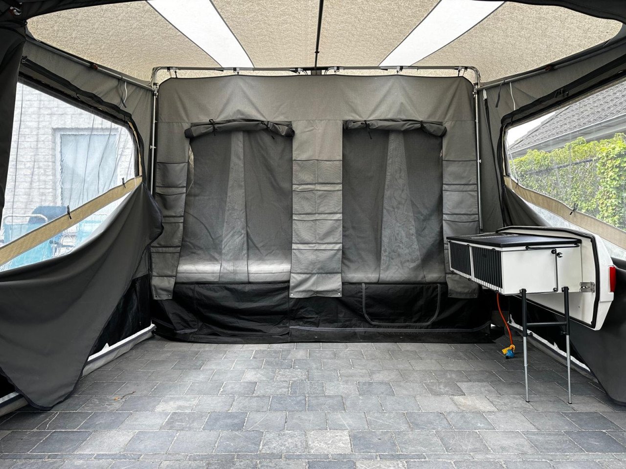 Vouwwagen Camp-let Passion - bouwjaar 2019