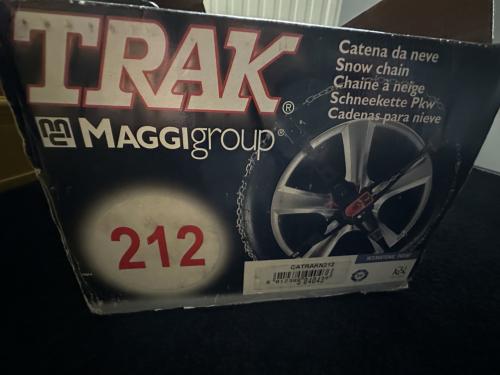 Te koop loopvlak sneeuwkettingen