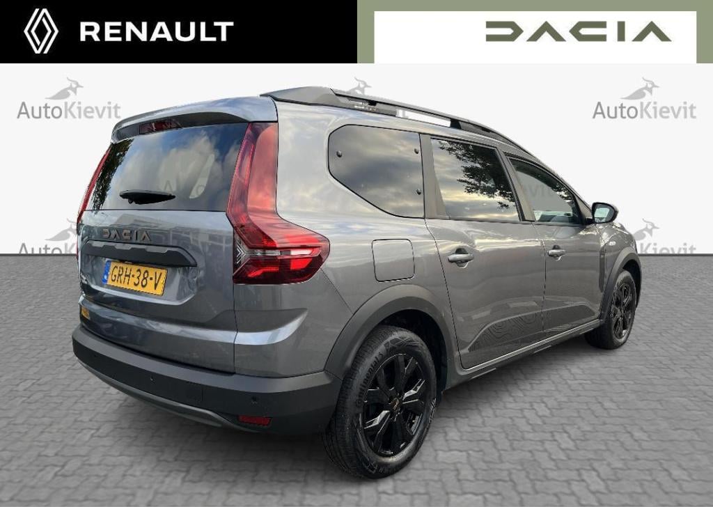 Dacia Jogger 1.6 hybrid 140 extreme 7p.