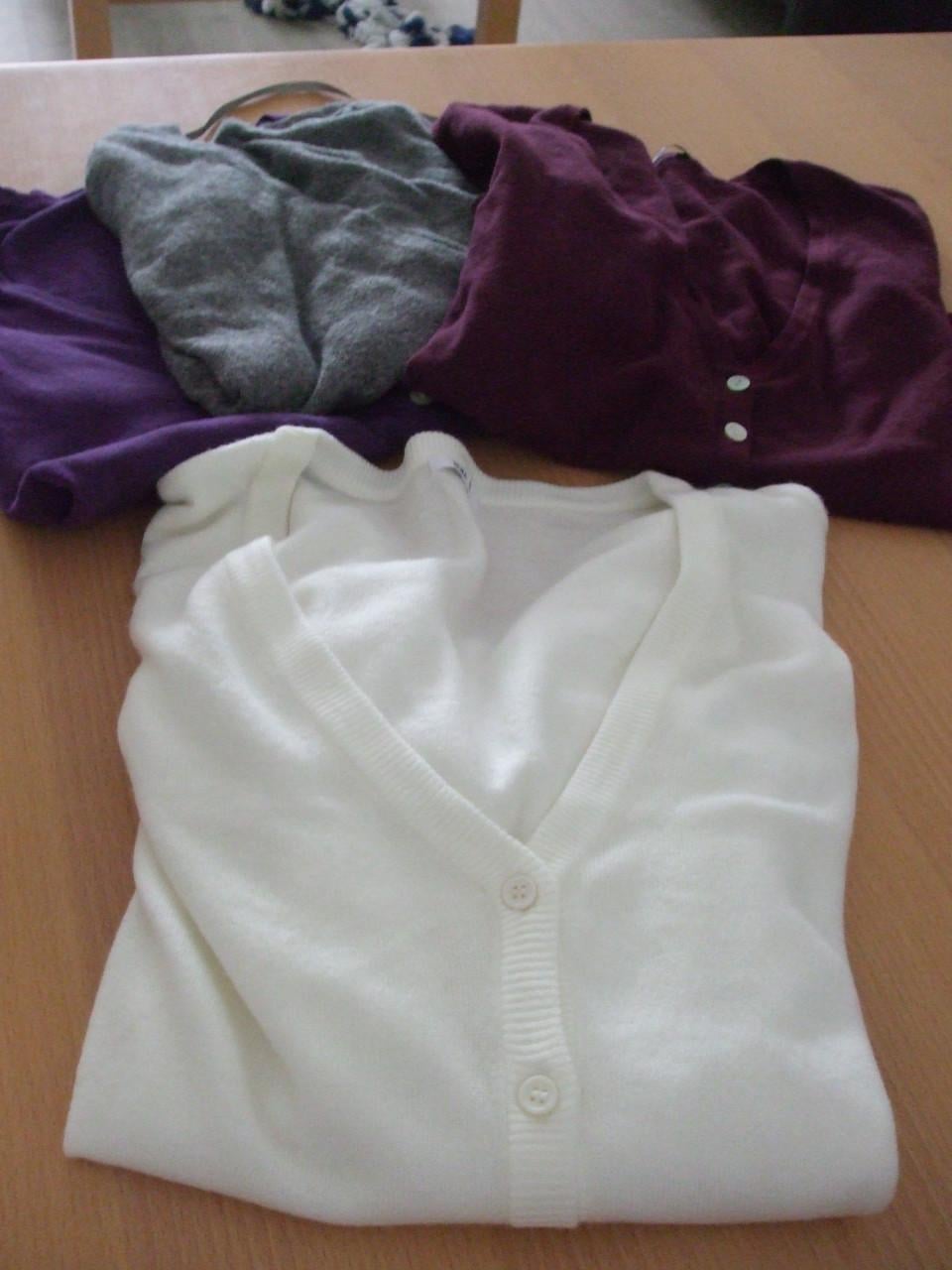 Te koop nieuwe vesten.