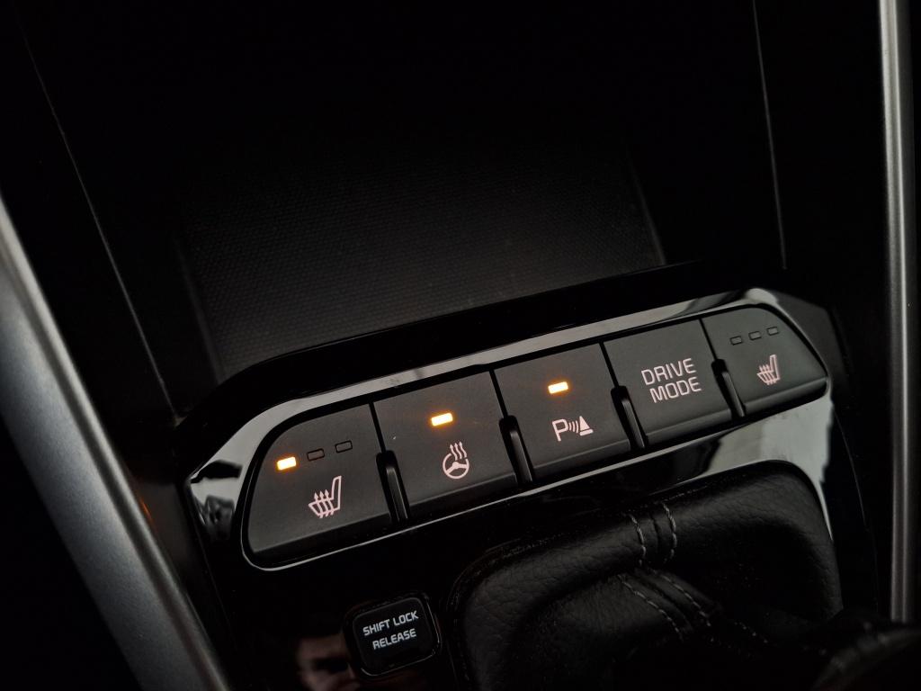Kia Stonic gt-line mhev | automaat | stoel/stuurwielverwarming |