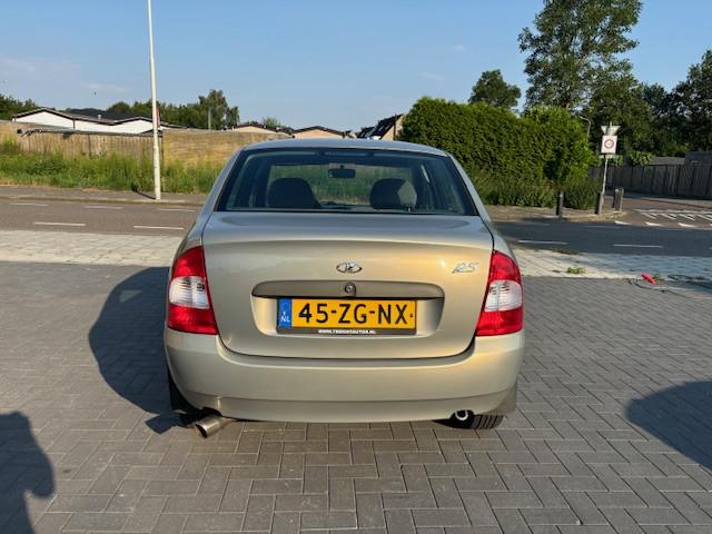 Lada kallina 1118 90Dkm Nap Logisch