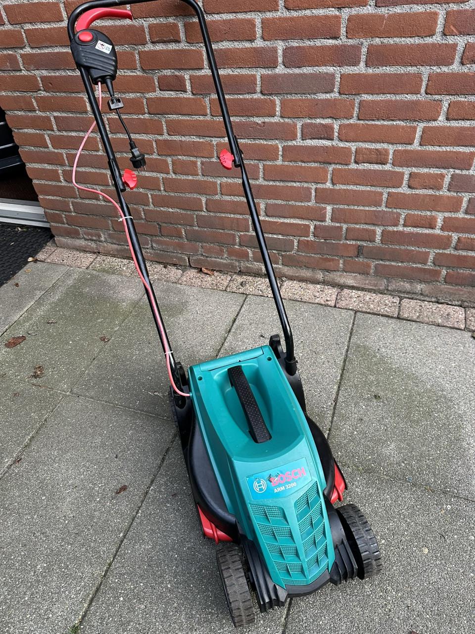 Grasmaaier  (Electrisch)