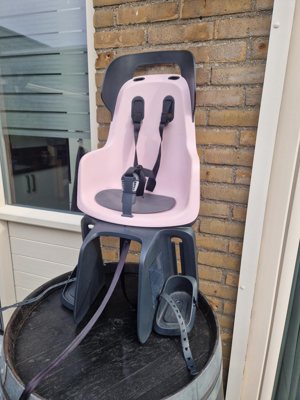 Fietskinderstoel