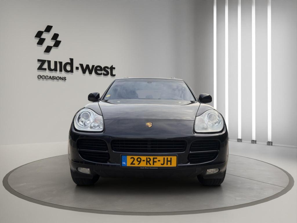 Porsche Cayenne 3.2 leder luchtvering xenon