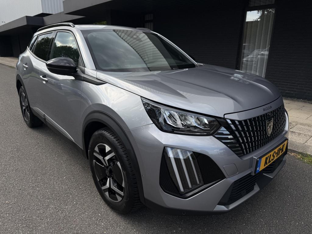 Peugeot 2008 1.2 puretech allure - 360 graden camera - adaptieve cruise con