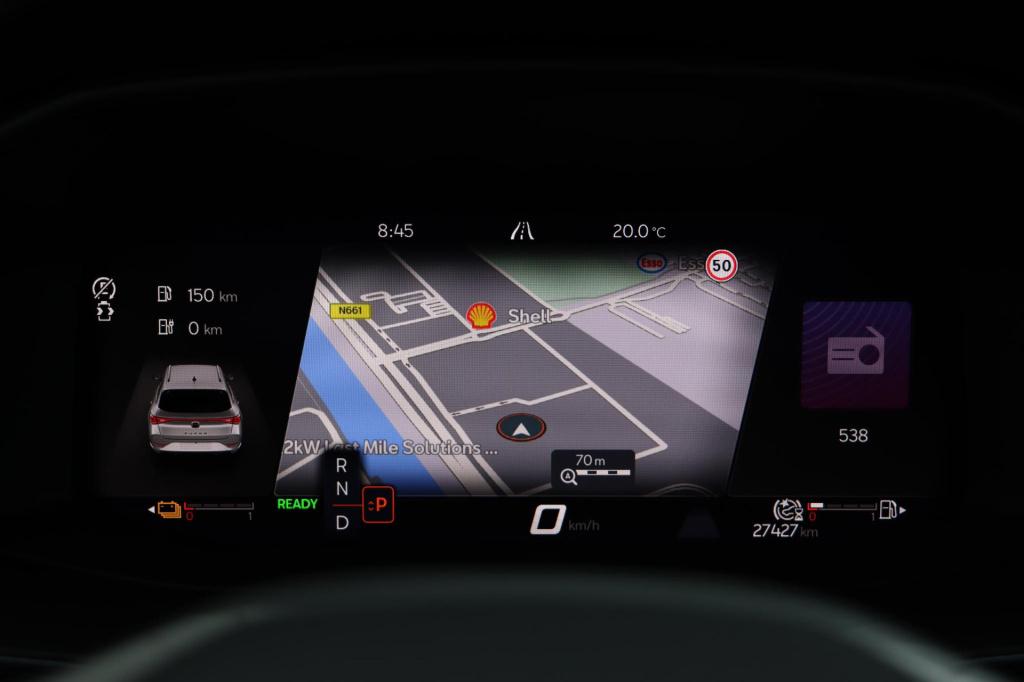 Cupra Leon Sportstourer 1.4 ehybrid performance 204pk dsg6 | soh 94,3% |