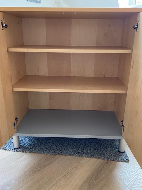 Ikea kastje
