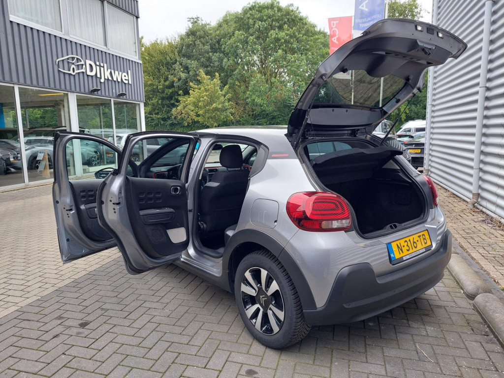 Citroen C3 1.2 pt c-series clima/navi/lmv/park